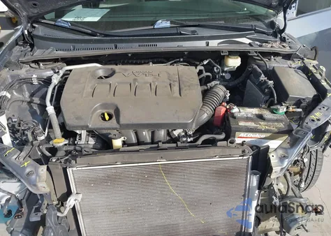 2015 Toyota Corolla Le z USA, uszkodzony, nr VIN 5YFBURHE9FP315735